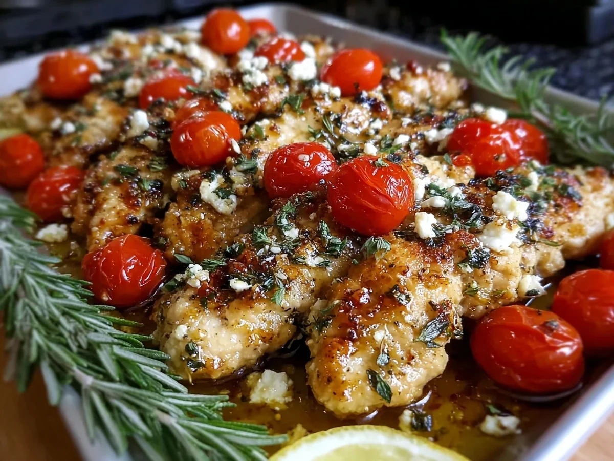 Mediterranean Chicken Tenders - Image 2