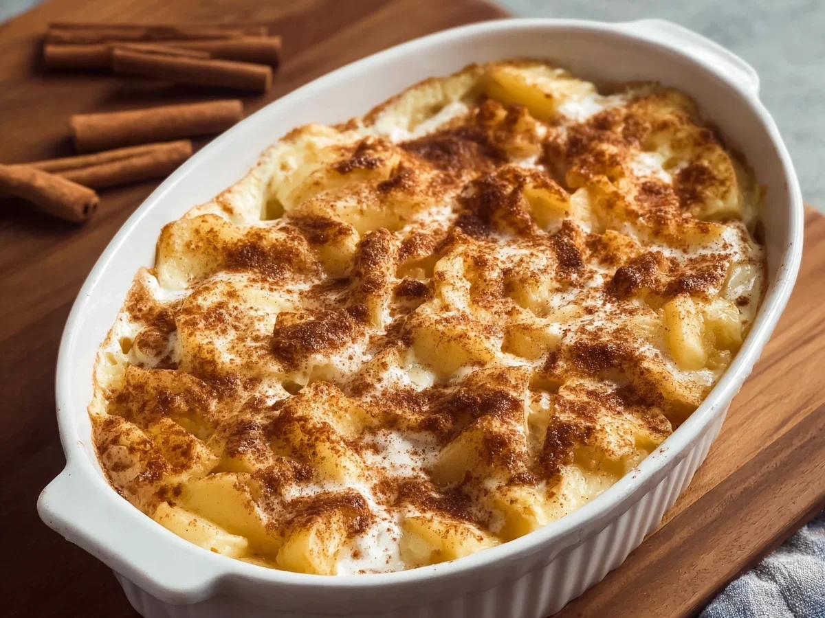 Protein Apple Cinnamon Cottage Cheese Bake - Image 2