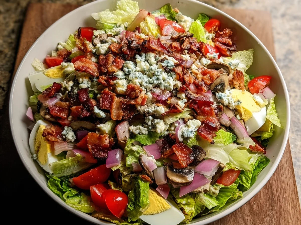 Ruth's Chris Chopped Salad Copycat Recipe - Image 1