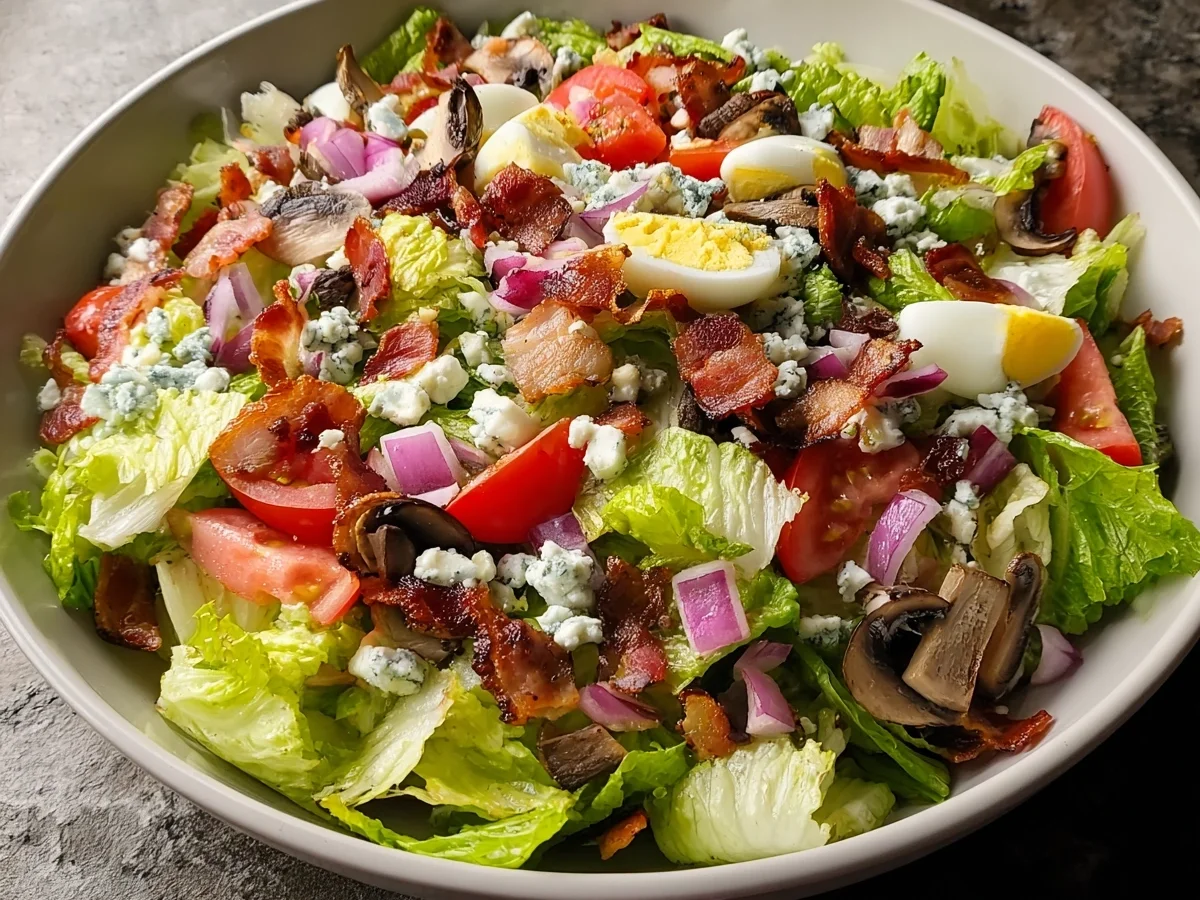 Ruth's Chris Chopped Salad Copycat Recipe - Image 2