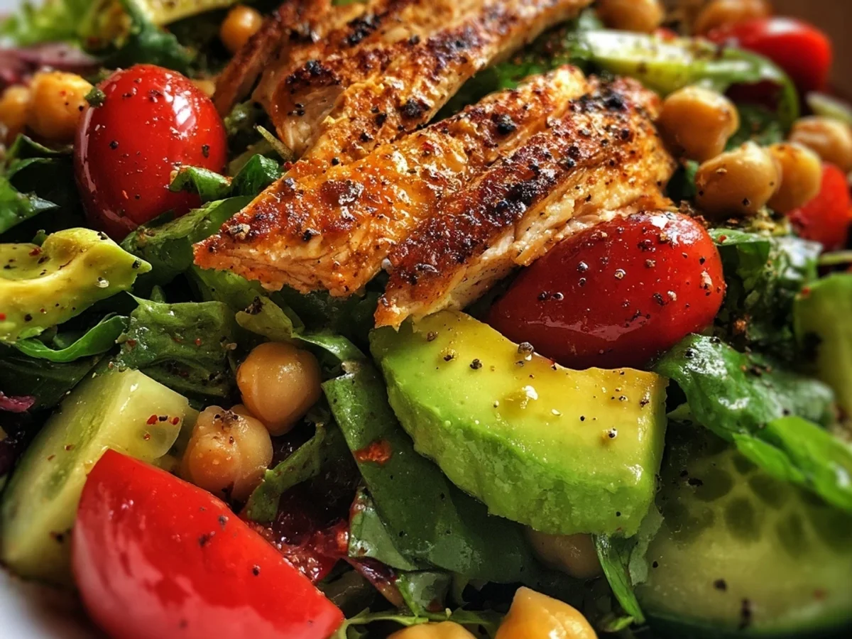 Skinnytaste Healthy Salad Recipes - Image 2