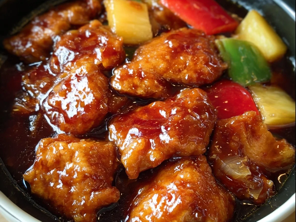 Sweet Hawaiian Crock Pot Chicken - Image 2
