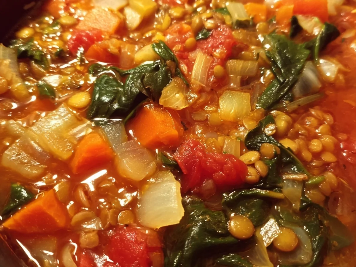 Vegan Soup Recipes for Any Season - Image 1