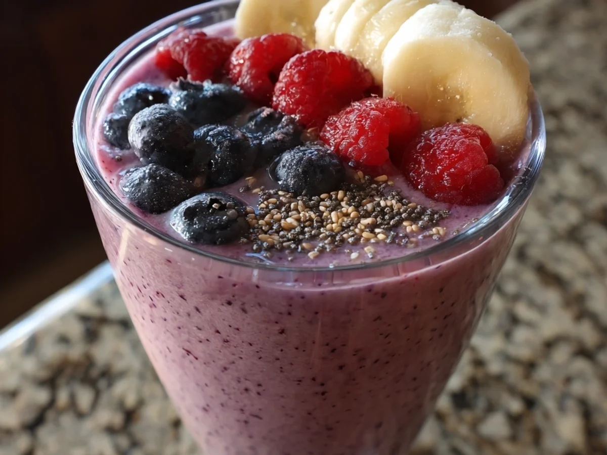 Weight Loss Smoothies: Healthy & Delicious Blends - Image 1
