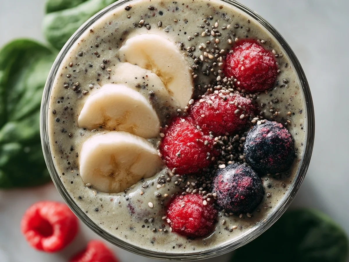 Weight Loss Smoothies: Healthy & Delicious Blends - Image 2