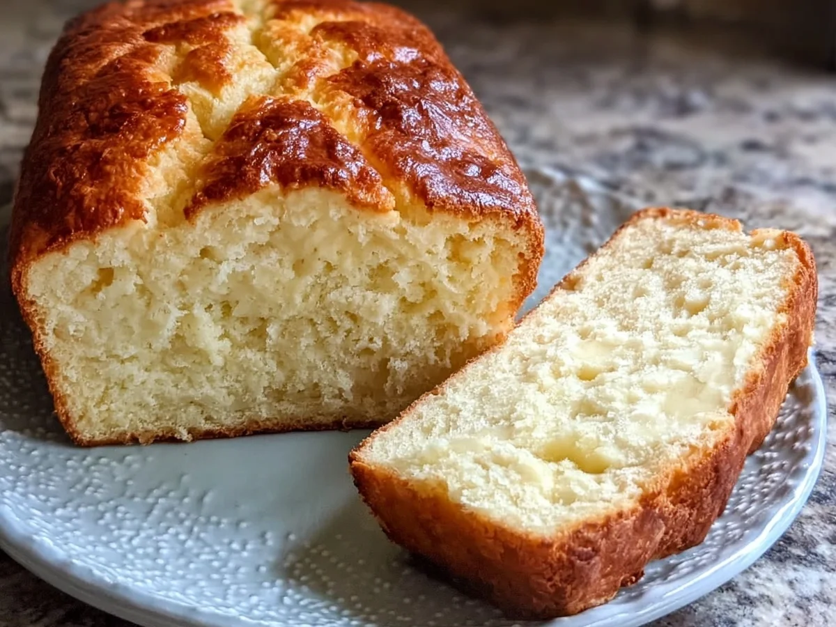 Zero Carb Yogurt Bread: Keto & Low-Carb Smart Recipe - Image 2