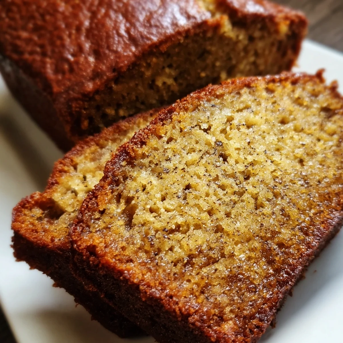 1-Bowl Vegan Banana Bread: Easy & Moist Recipe
