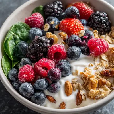 24 High-Protein Breakfast Recipes for Mornings