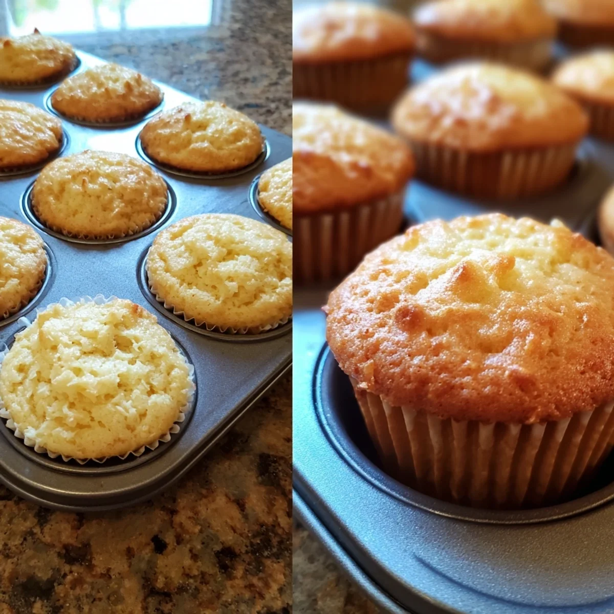 Almond Flour Cupcakes: Moist, Fluffy & Low-Carb