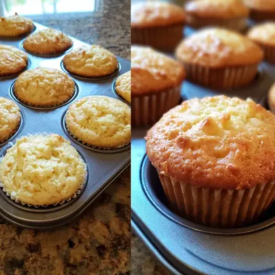 Almond Flour Cupcakes: Moist, Fluffy & Low-Carb