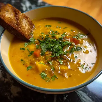 Butternut Squash Soup: Hearty Protein-Packed Meal Prep