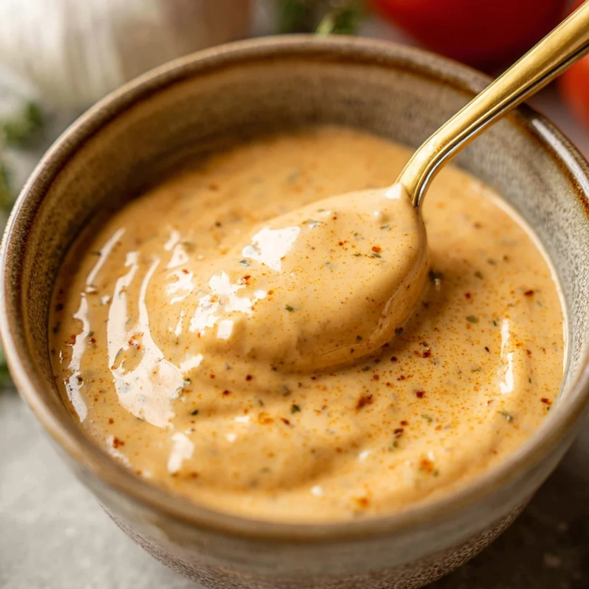 Easy Cajun Remoulade Sauce Recipe