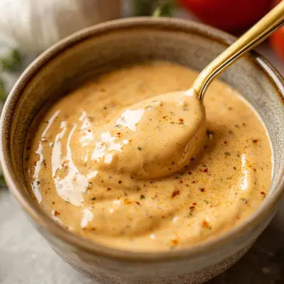 Easy Cajun Remoulade Sauce Recipe