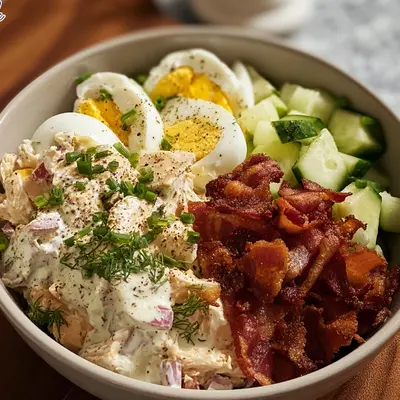 Easy Carnivore Chicken Salad: Simple & Flavorful
