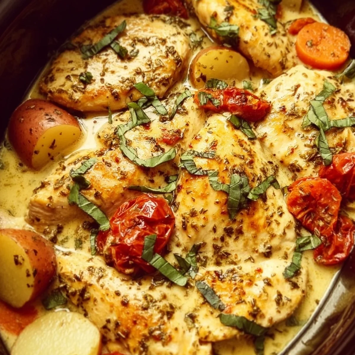 Easy Crockpot Dinners for Busy Weeknights