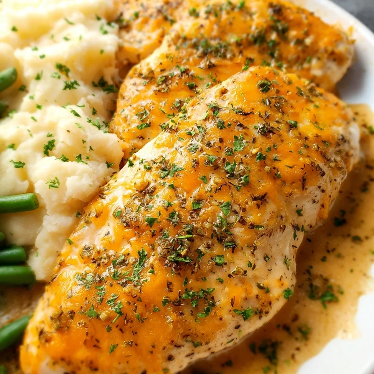 Easy Ranch Chicken Dinner: Simple Weeknight Meal