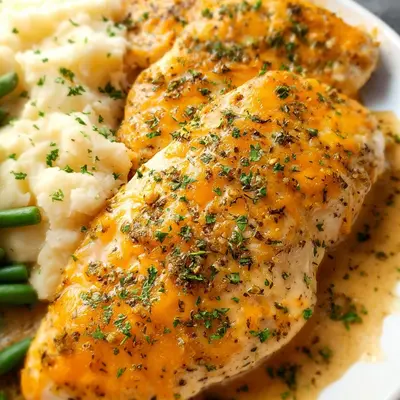 Easy Ranch Chicken Dinner: Simple Weeknight Meal