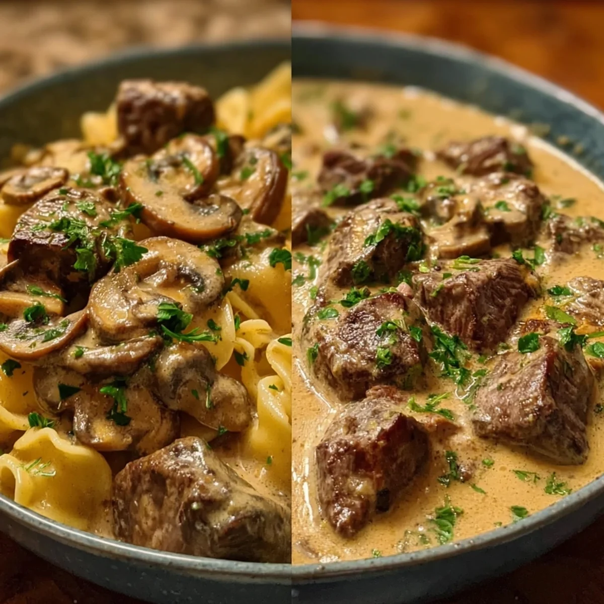 Gordon Ramsay Beef Stroganoff: Quick, Protein-Rich Dinner