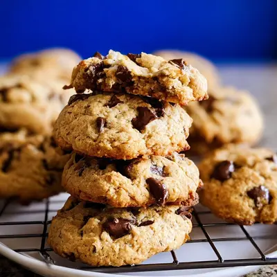 Healthy Chocolate Chip Cookies: Guilt-Free Treat