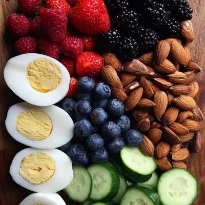 Healthy Clean Eating Snacks: Quick & Easy Ideas