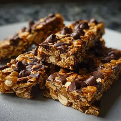 Healthy Homemade Protein Bars: Easy No-Bake Recipe