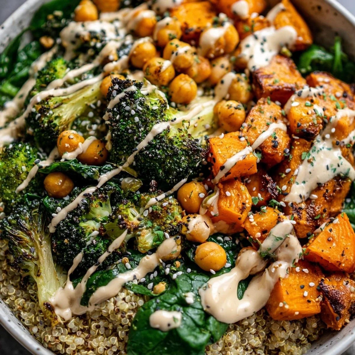 Healthy Plant-Based Dinner Ideas for Weeknights