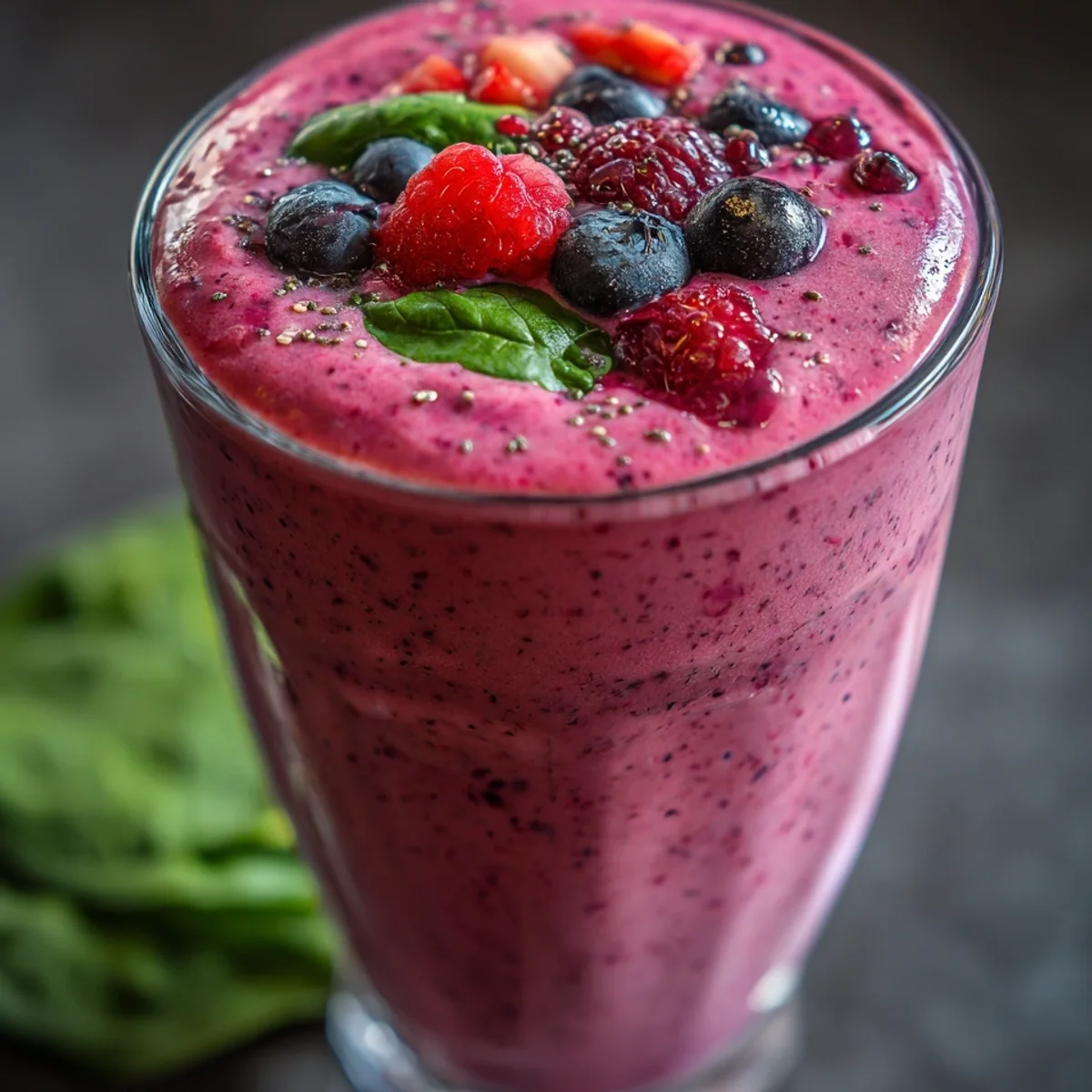 Healthy Smoothie Recipes: Delicious Blends