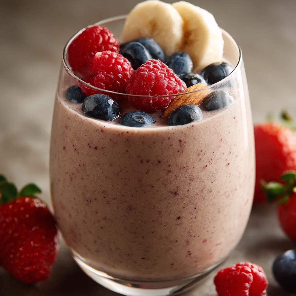 Healthy Smoothies: Quick & Nutritious Drink Recipes