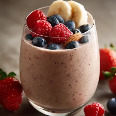 Healthy Smoothies: Quick & Nutritious Drink Recipes