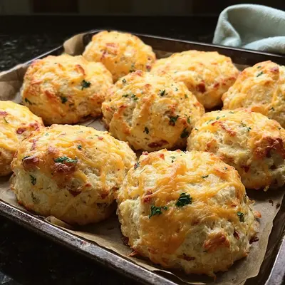High Protein Breakfast Biscuits for Easy Meal Prep