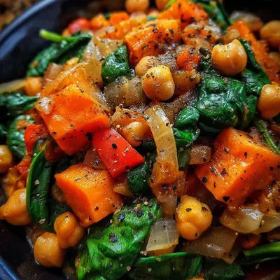 High-Protein Vegan Power Bowl Recipe