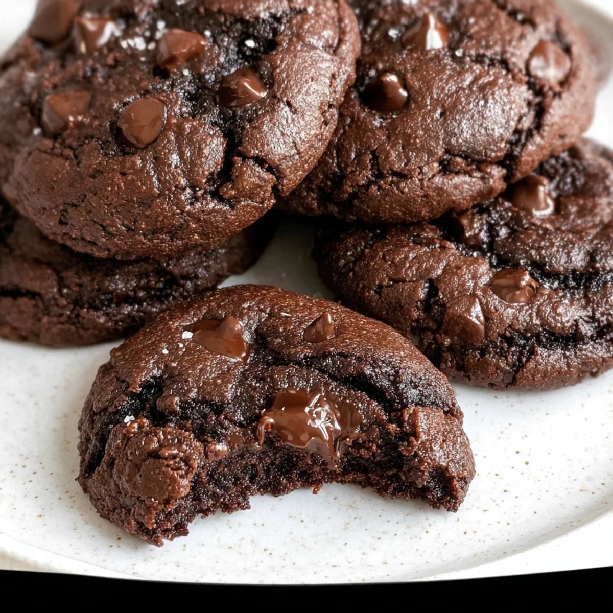 Keto Flourless Fudge Cookies: Easy Chocolate Treat