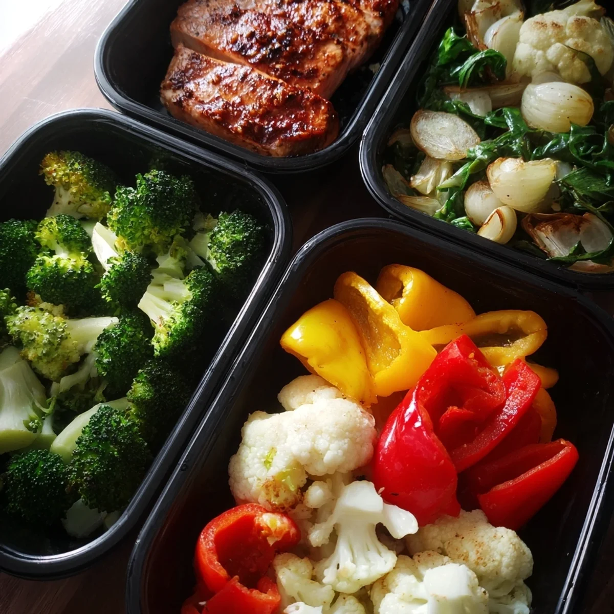 Keto Meal Prep Guide: Easy Low Carb Ideas for the Week