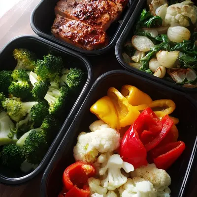Keto Meal Prep Guide: Easy Low Carb Ideas for the Week