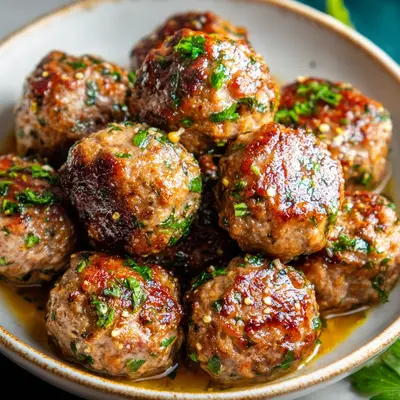 Keto Meatball Recipes: 17 Low-Carb Dinner Ideas