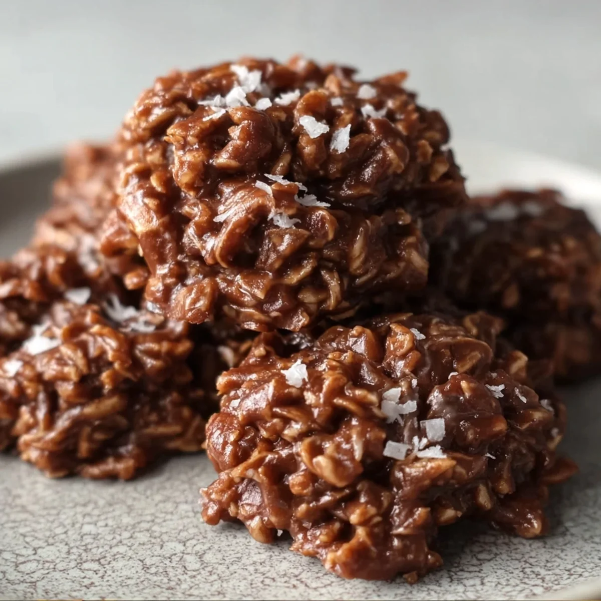 Keto No-Bake Cookies: Quick Low-Carb Treat