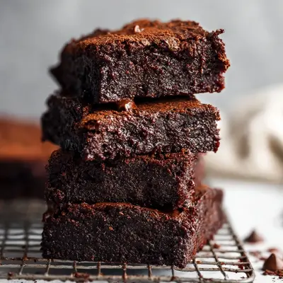 Low-Calorie Brownies: Guilt-Free Chocolate Dessert