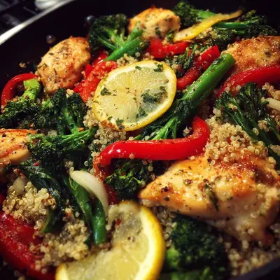 Low-Calorie Meals for Healthy Eating: Delicious Recipes