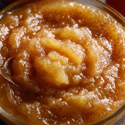 Pioneer Woman Crockpot Applesauce: Warm & Spiced