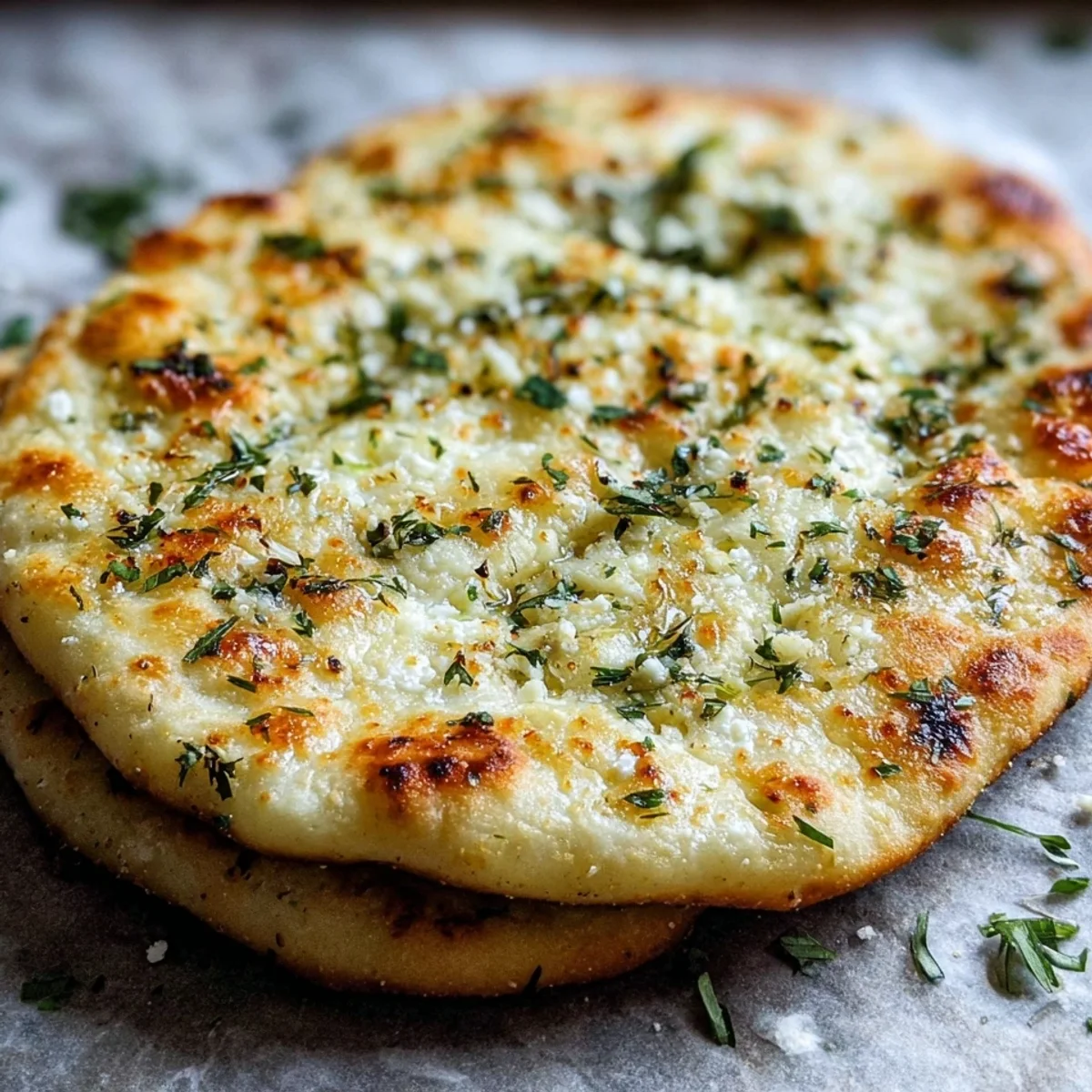 Protein Cottage Cheese Flatbread: Easy & Versatile