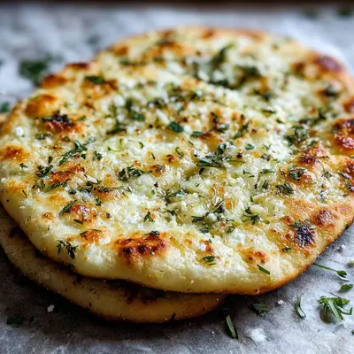 Protein Cottage Cheese Flatbread: Easy & Versatile