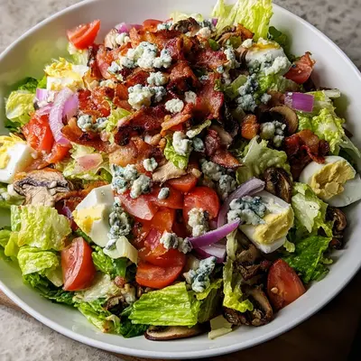 Ruth's Chris Chopped Salad Copycat Recipe