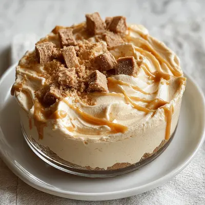 Sugar-Free No-Bake Peanut Butter Mousse