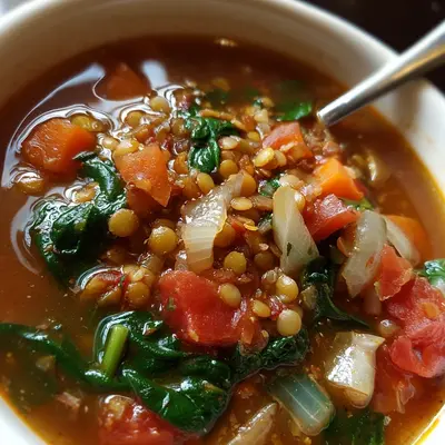 Vegan Soup Recipes for Any Season