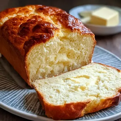 Zero Carb Yogurt Bread: Keto & Low-Carb Smart Recipe