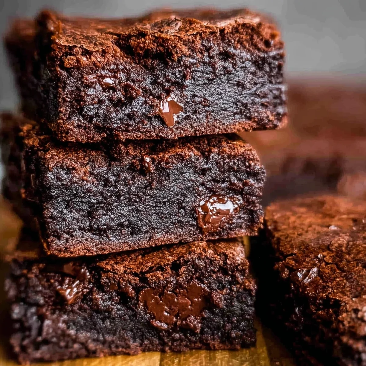 Zero Sugar Greek Yogurt Brownies: Easy & Fudgy