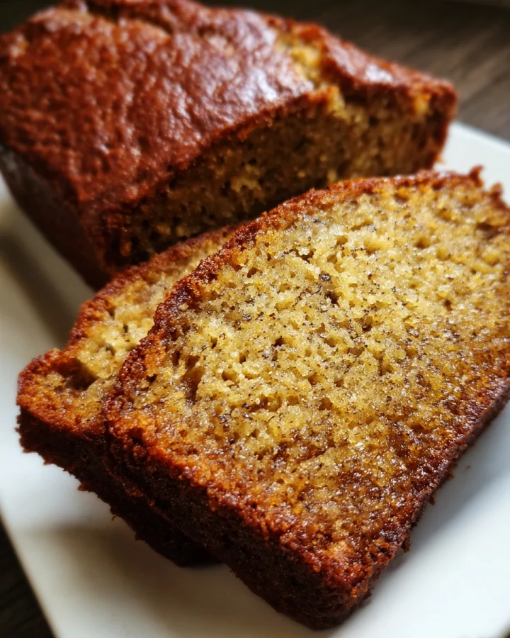 1-Bowl Vegan Banana Bread: Easy & Moist Recipe