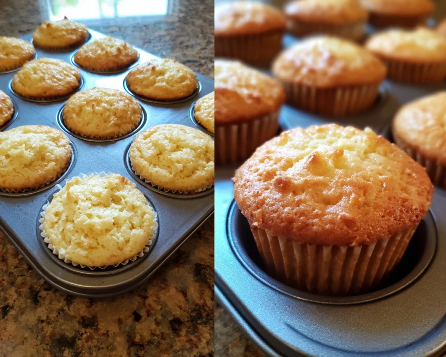 Almond Flour Cupcakes: Moist, Fluffy & Low-Carb