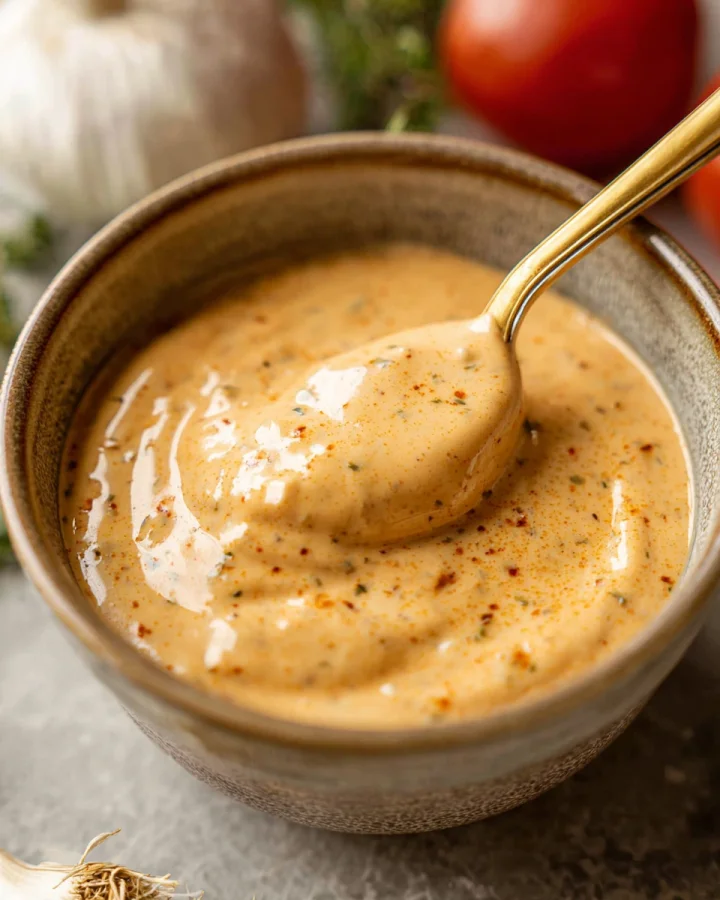 Easy Cajun Remoulade Sauce Recipe