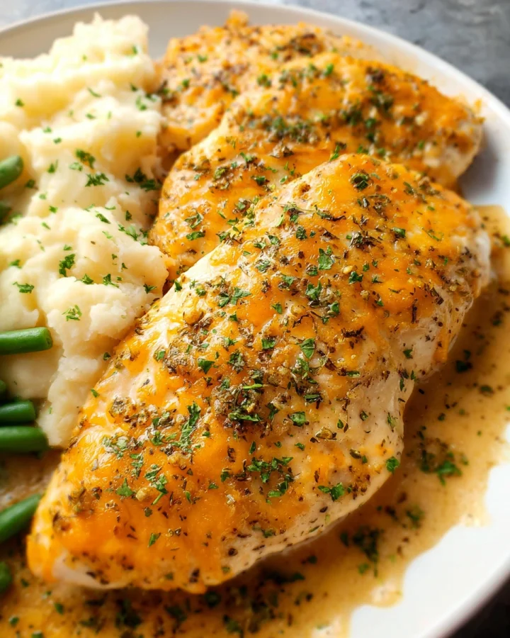 Easy Ranch Chicken Dinner: Simple Weeknight Meal